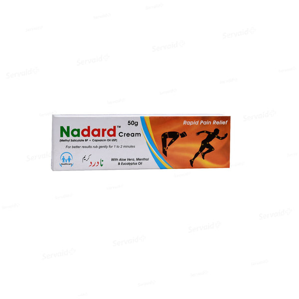 NADARD CREAM 50GM