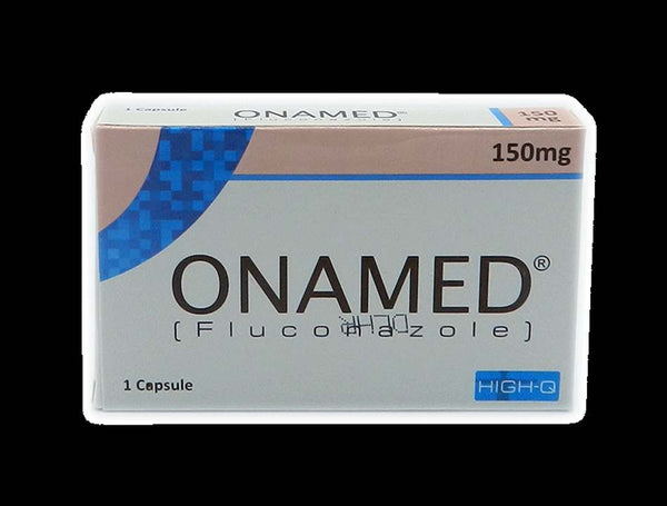 ONAMED 150 MG CAPSULES