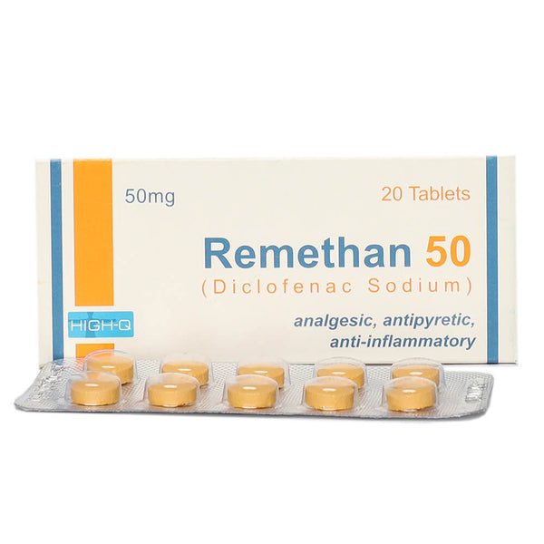 REMETHAN 50 MG TAB