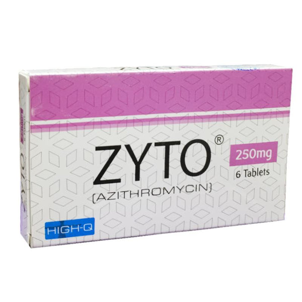 ZYTO 250 MG