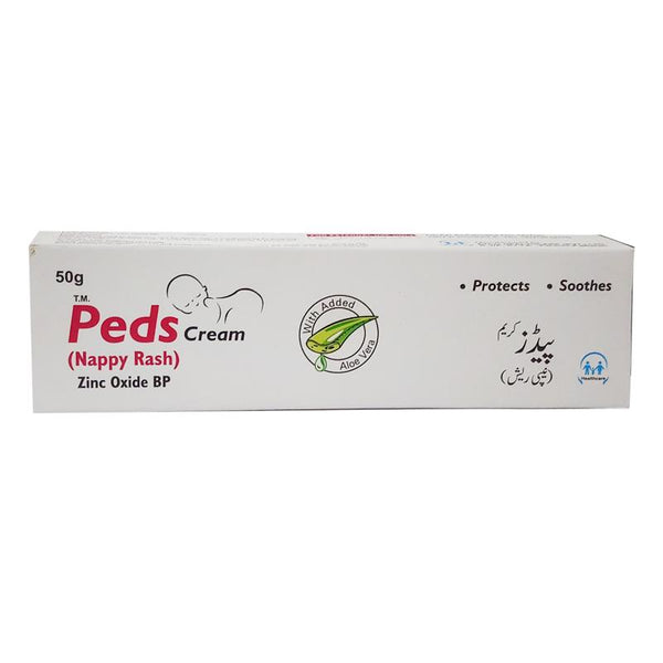 PEDS CREAM 50GM