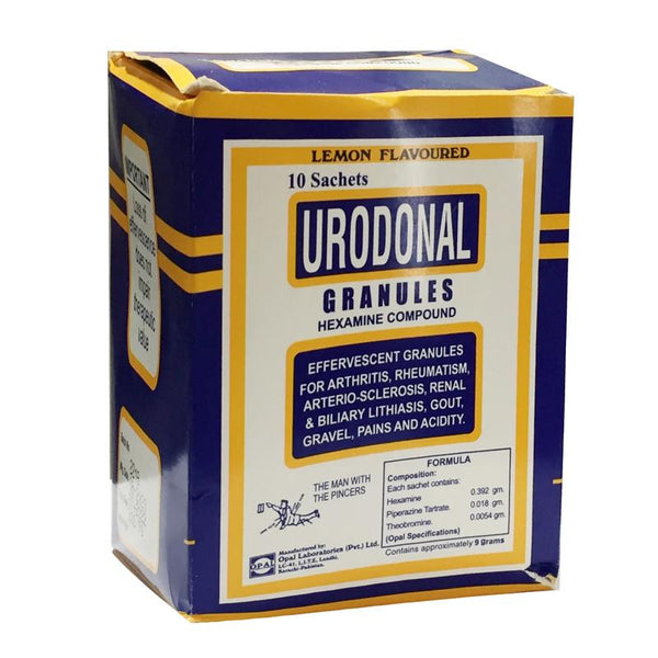 URODONAL SACHET 90 G