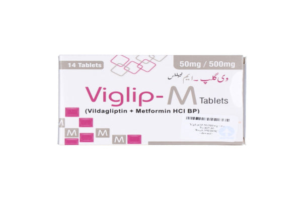 VIGLIP M 500MG