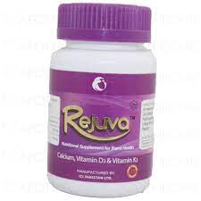 REJUVA TABLET 500 MG