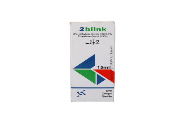 2 BLINK EYE DROP 15ML