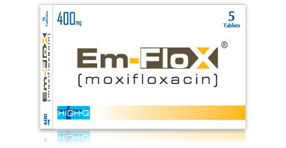 EM FLOX TAB 5 S