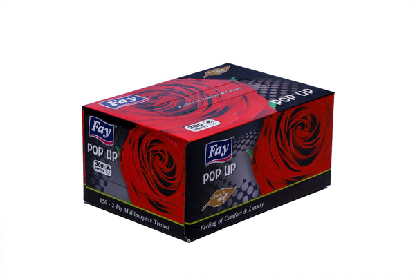 FAY POP UP