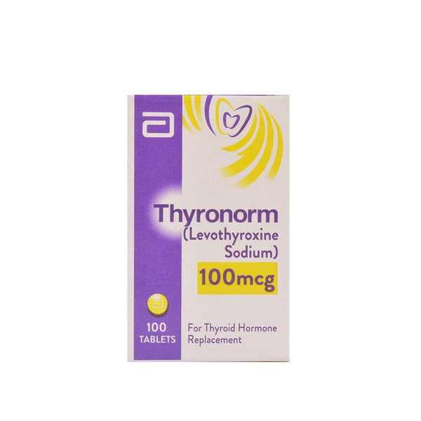 THYRONORM 100MCG