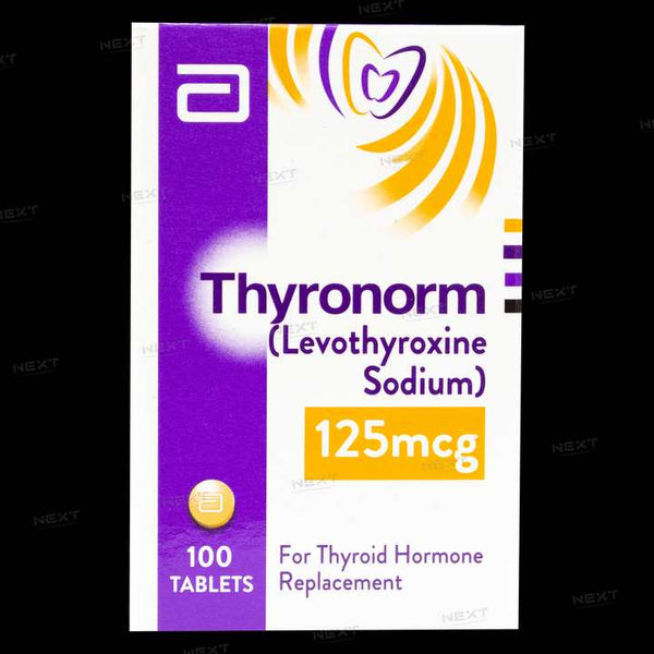 THYRONORM 125MCG