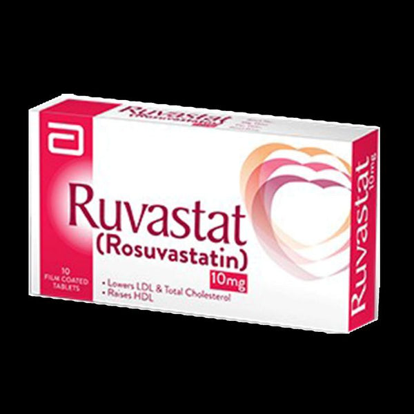 RUVASTAT 10MG