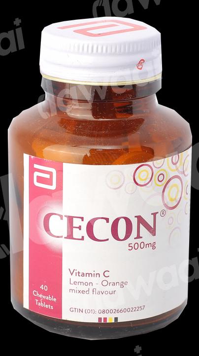 CECON DROPS 10ML