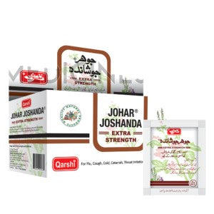 JOHAR JOSHANDA ZINC (QARSHI)