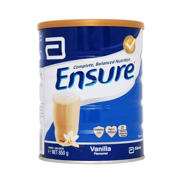 ENSURE POWDER VANILLA 850 GM