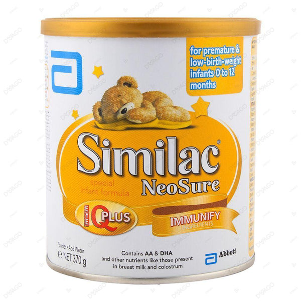 SIMILAC NEOSURE 370 GM