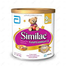 SIMILAC TOTAL COMFORT STAGE 2 360G