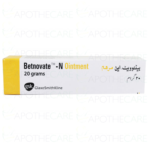 BETNOVATE N OINT 20GM