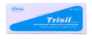 TRISIL TAB 250MG 500MG TAB 100s