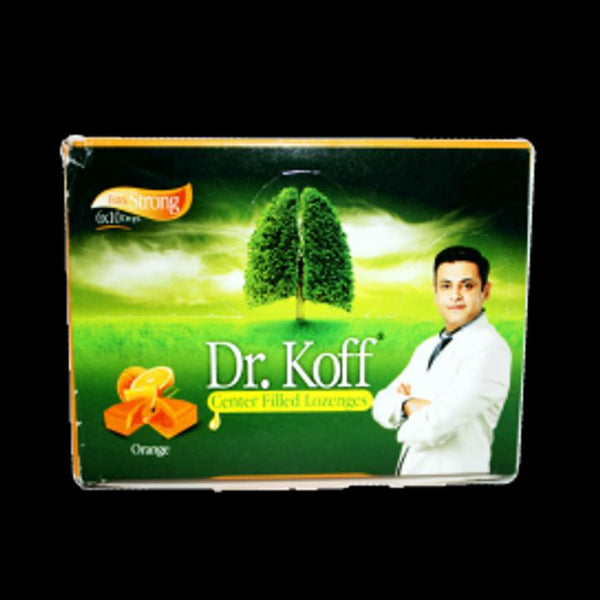 DR KOFF SYP