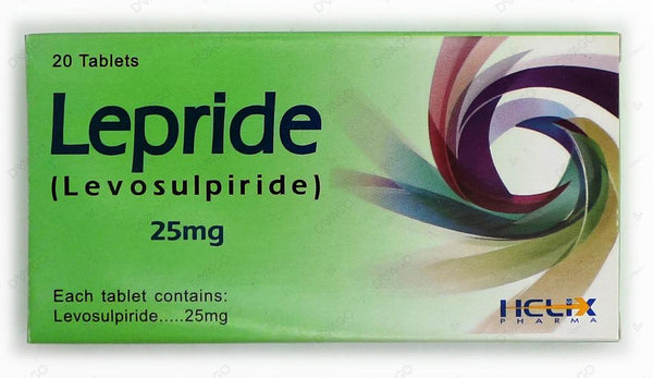 LEPRIDE TABLETS 25 MG
