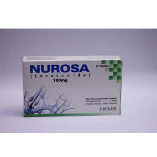 NUROSA TABLETS 100 MG