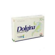 DOLGINA 30 MG CAPS
