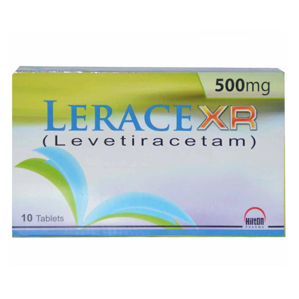 LERACE 500MG TAB