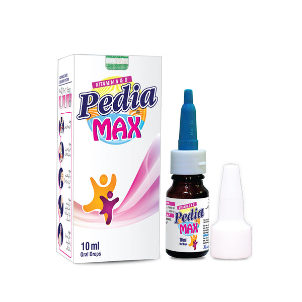 PEDIA MAX DROPS