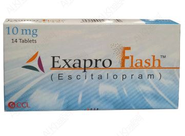 EXAPRO 10MG TAB