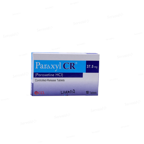PARAXYL CR 37.5MG