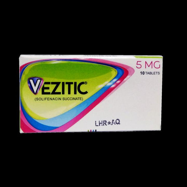 VEZITIC 5MG