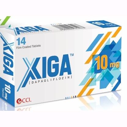 XIGA 10 MG
