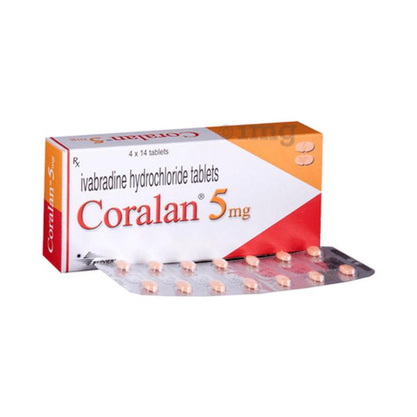 CORALAN 5MG
