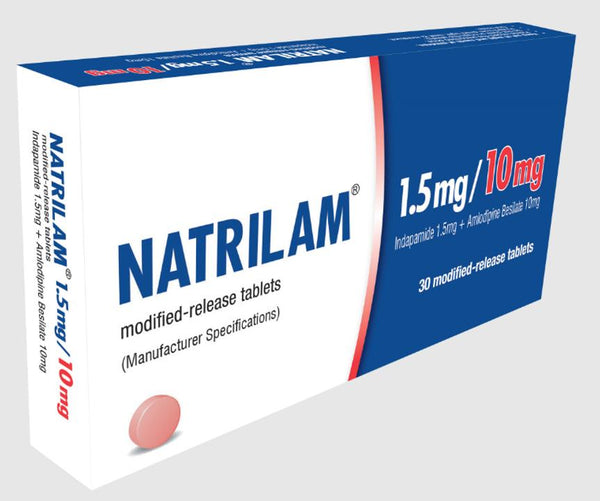 NATRILAM 1.5/10