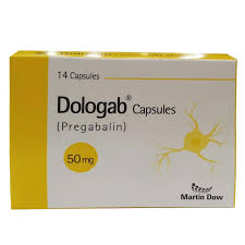 DOLOGAB 50MG