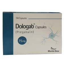 DOLOGAB 75 MG