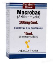 MACROBAC 250G CAP