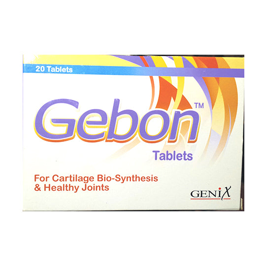 GEBON TAB – LYFE Pharmacy