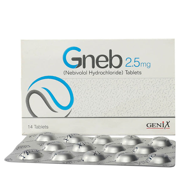 GNEB 2.5 MG