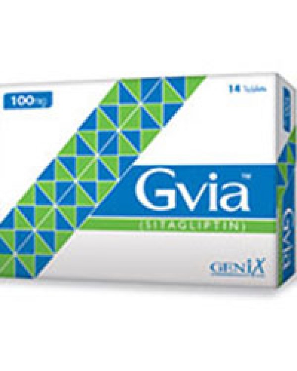 GVIA M 50MG 1000MG TABLET 28S