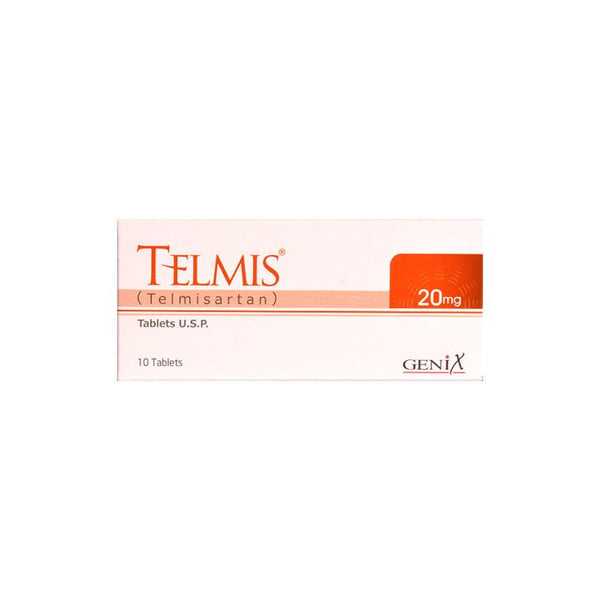 TELMIS A 40 10MG TAB 14s
