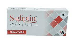 S GLIPTIN PLUS 50MG 500MG TAB 14s