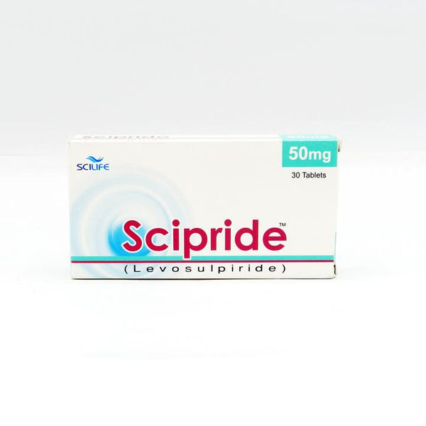 SCIPRIDE 50MG TABS