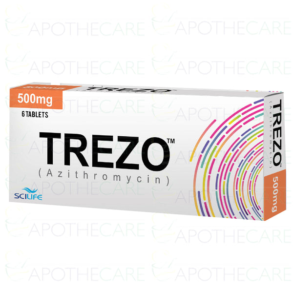 TREZO 200MG 5ML SUSP