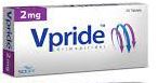 VPRIDE TABS 2MG