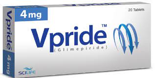 VPRIDE TABS 4MG