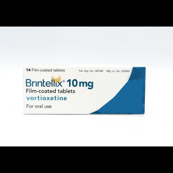 BRINTELLIX 10 MG