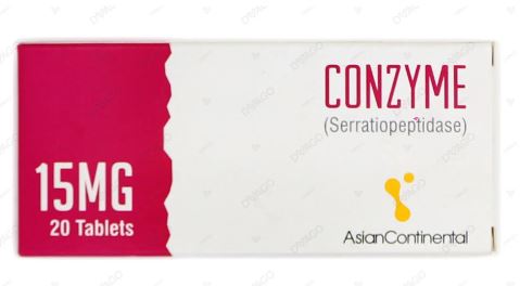 CONZYME 15MG