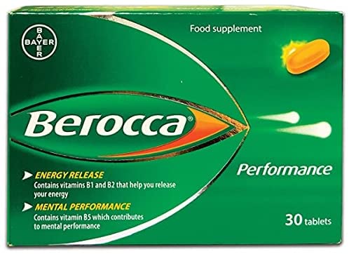 BEROCCA PERFORMANCE TAB