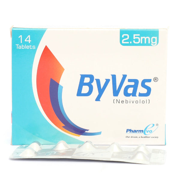 BYVAS 2.5 MG