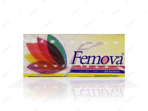 FEMOVA SACHET CP
